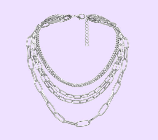 Ironveil Necklace