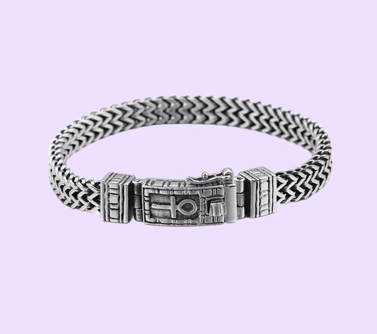 Ankhbound Bracelet