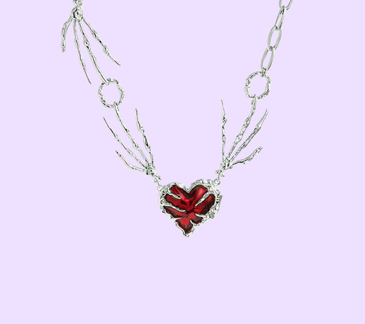 Mournlace Necklace