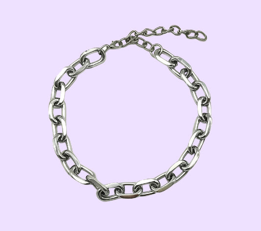 Bindlace Necklace