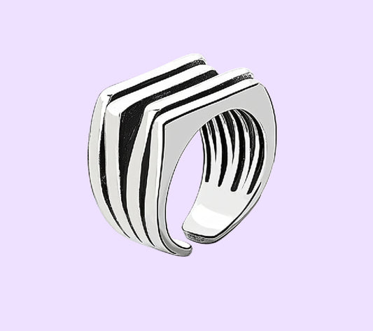 Stackveil Ring