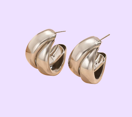Lament Earrings