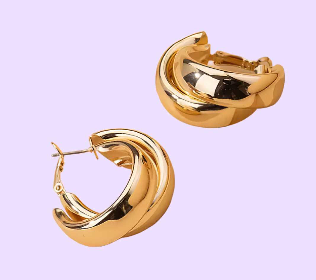 Lament Earrings