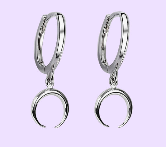 Moondagger Earrings